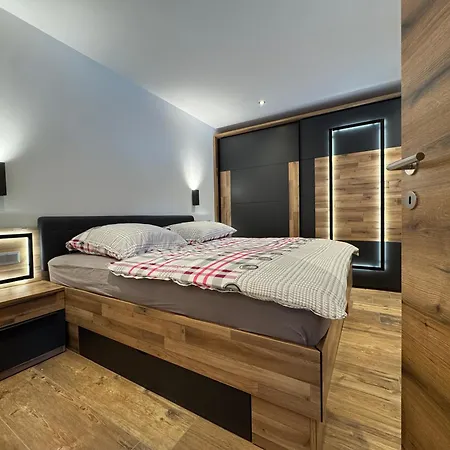 Feriendomizil Garber-bründl Apartment *