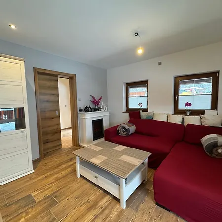 Apartment Feriendomizil Garber-bruendl