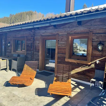 Feriendomizil Garber-bründl *