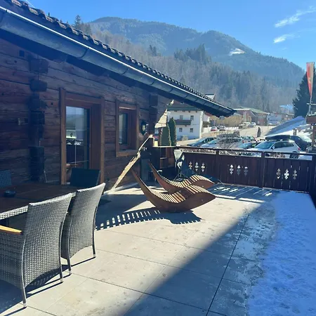 Apartment Feriendomizil Garber-bruendl *