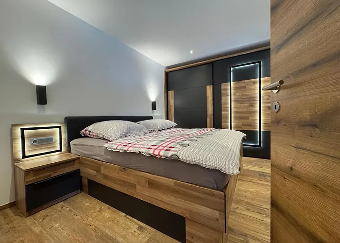 Feriendomizil Garber-bruendl Apartman *