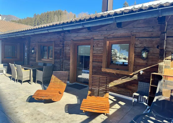 Feriendomizil Garber-bruendl *