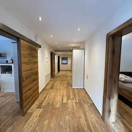 Feriendomizil Garber-bruendl * Оберау