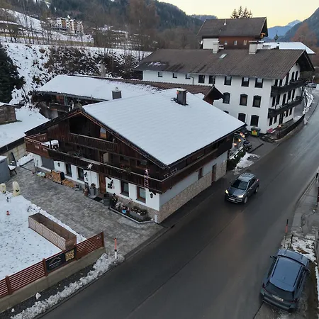 Apartament Feriendomizil Garber-bruendl Oberau