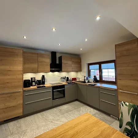 Feriendomizil Garber-bruendl Apartamento