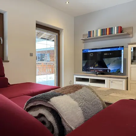 Feriendomizil Garber-bruendl * Oberau