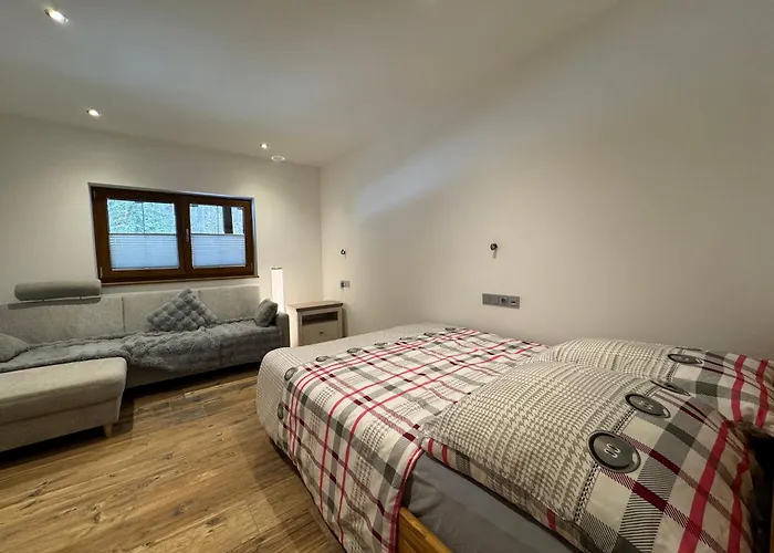 Apartamento Feriendomizil Garber-bruendl