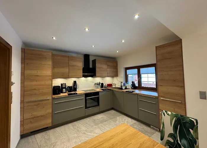 Feriendomizil Garber-bruendl Apartamento