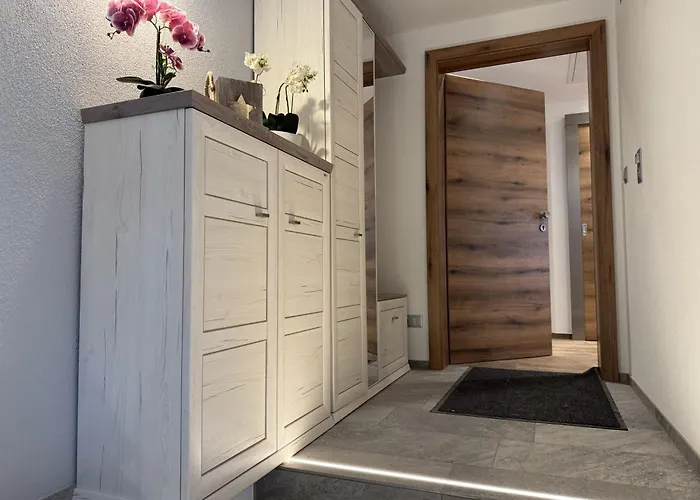 Apartamento Feriendomizil Garber-bruendl Oberau