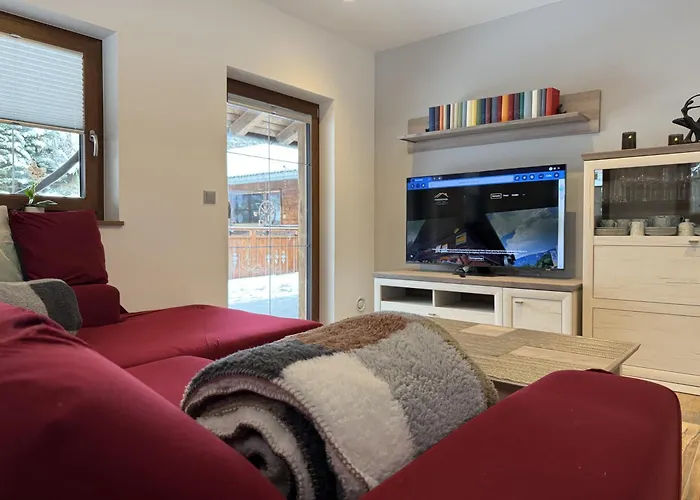 Feriendomizil Garber-bruendl * Oberau