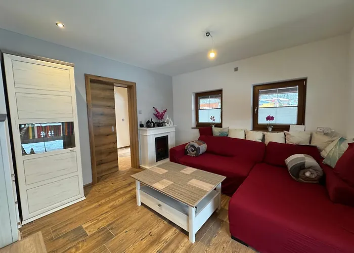 Apartamento Feriendomizil Garber-bruendl