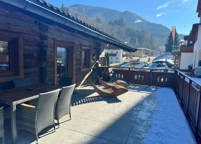 Apartamento Feriendomizil Garber-bruendl *